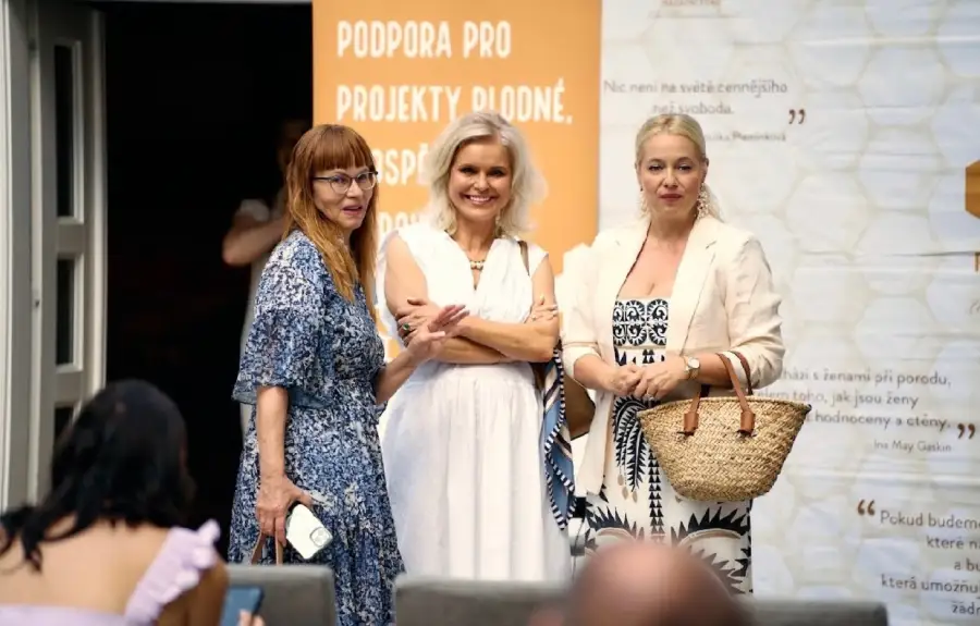 5. výročí Nadačního fondu Propolis33